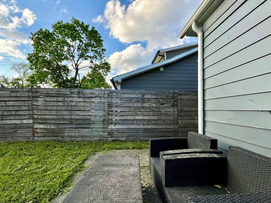 Modern Style Home Near Dt Indy & Major Attractions Индианаполис Екстериор снимка